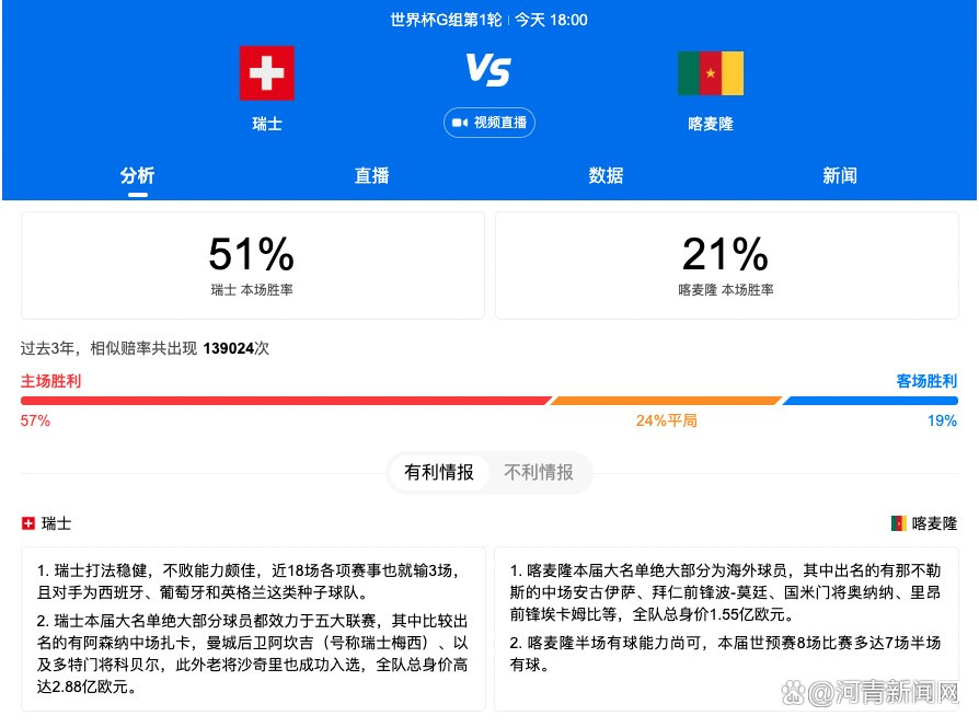 不发生的可能性比发生的可能性更大。